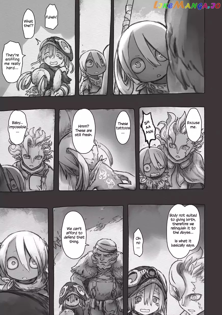 Made in Abyss, Chapter 48 image 22